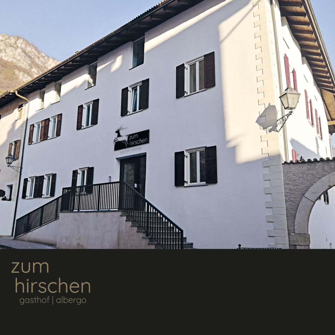 Zum Hirschen Margreid Hotel