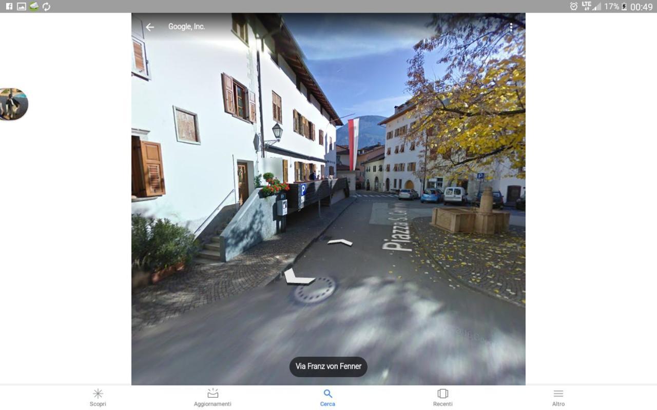 Zum Hirschen Margreid Hotel